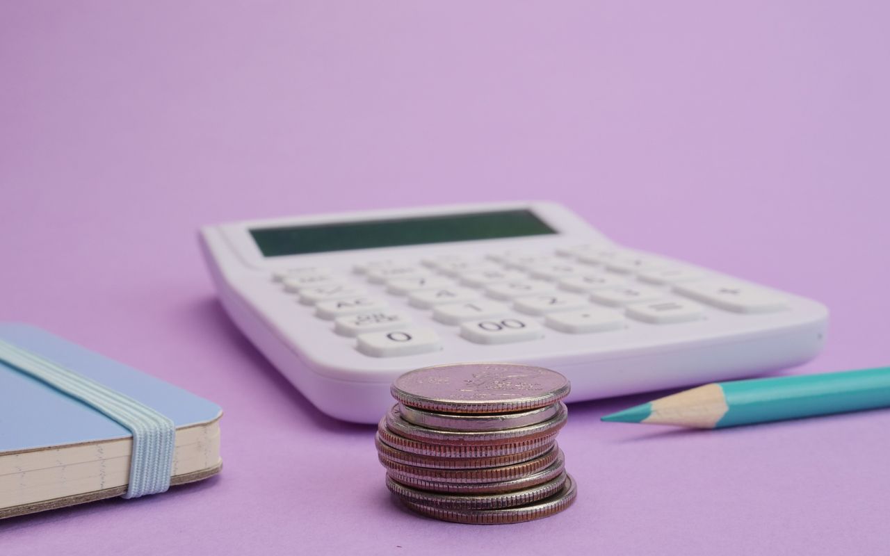 Budgeting for an instalment purchase