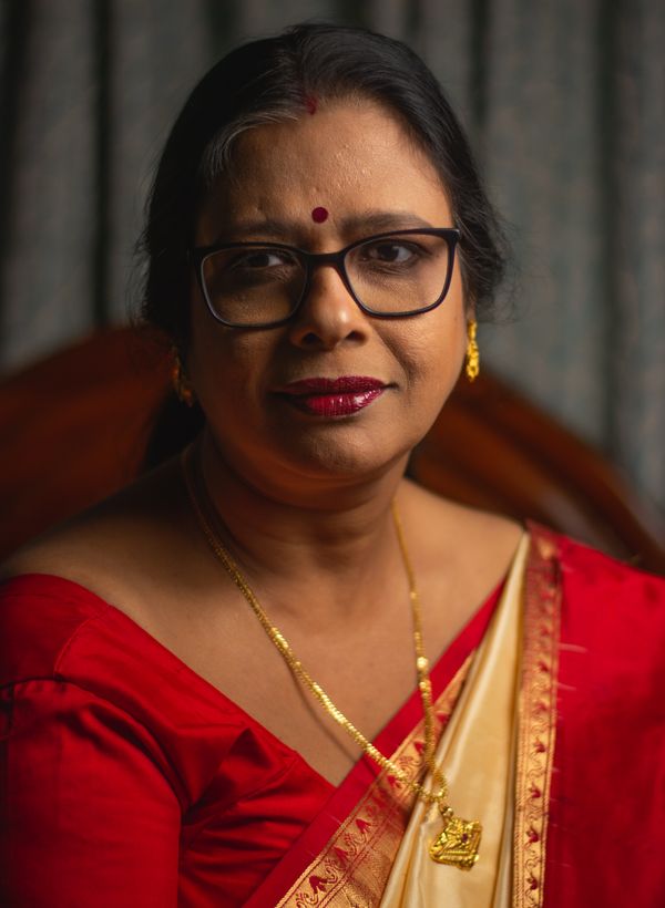 Sharmin Sultana